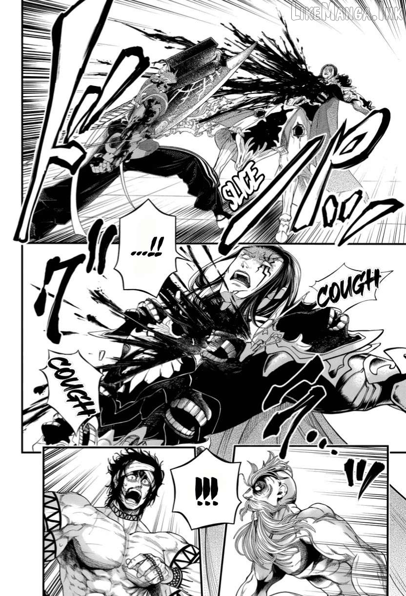 Record Of Ragnarok, Chapter 124 image 28